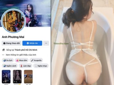 Clip sex Anh Phương Mai threesome ở Sapa nước nôi lênh láng